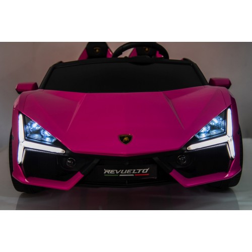 Lamborghini Revuelto XL STRONG Pink Vehicle