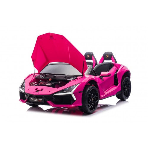 Lamborghini Revuelto XL STRONG Pink Vehicle