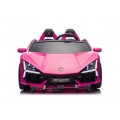 Lamborghini Revuelto XL STRONG Pink Vehicle