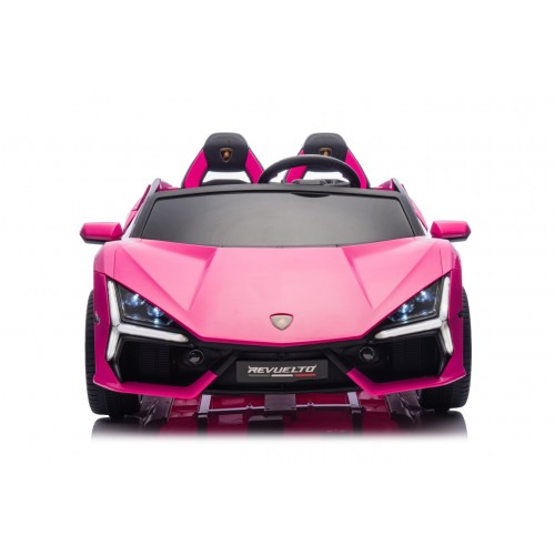 Lamborghini Revuelto XL STRONG Pink Vehicle