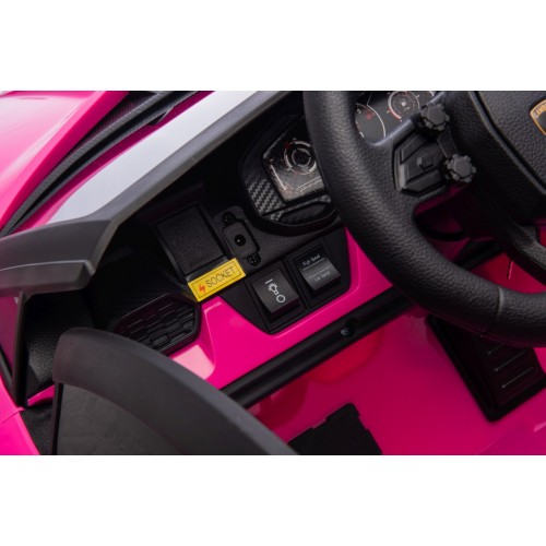 Lamborghini Revuelto XL Pink Vehicle