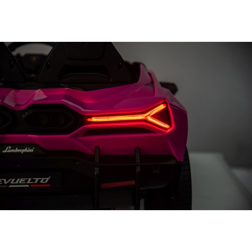 Lamborghini Revuelto XL Pink Vehicle