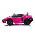 Lamborghini Revuelto XL Pink Vehicle