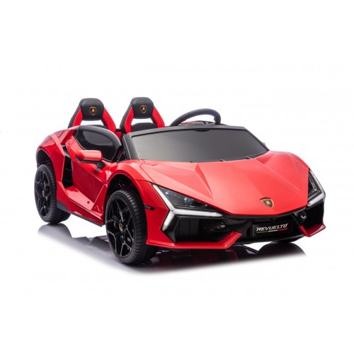 Vehicle Lamborghini Revuelto XL STRONG Red