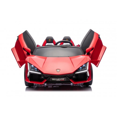 Vehicle Lamborghini Revuelto XL STRONG Red