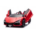 Vehicle Lamborghini Revuelto XL STRONG Red