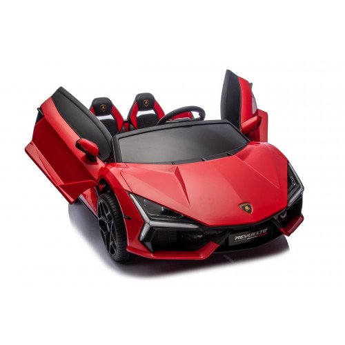 Vehicle Lamborghini Revuelto XL STRONG Red