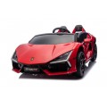 Vehicle Lamborghini Revuelto XL STRONG Red