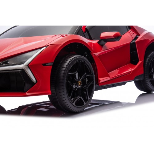 Vehicle Lamborghini Revuelto XL STRONG Red