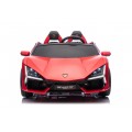 Vehicle Lamborghini Revuelto XL STRONG Red