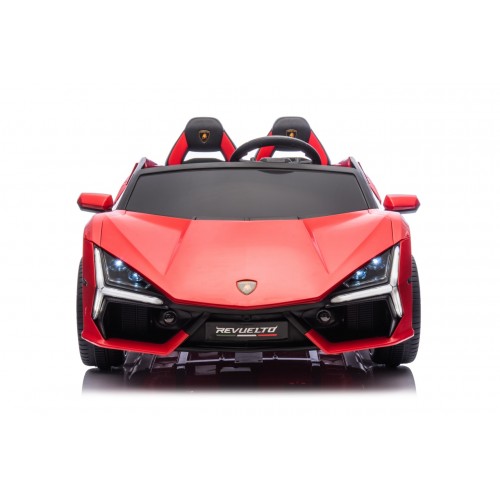 Vehicle Lamborghini Revuelto XL STRONG Red