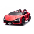 Vehicle Lamborghini Revuelto XL STRONG Red