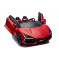 Vehicle Lamborghini Revuelto XL Red