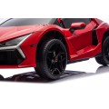 Vehicle Lamborghini Revuelto XL Red