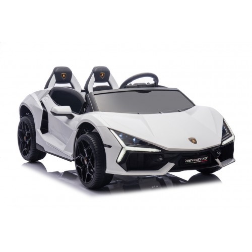 Lamborghini Revuelto XL STRONG White vehicle