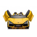 Vehicle Lamborghini Revuelto XL STRONG Yellow