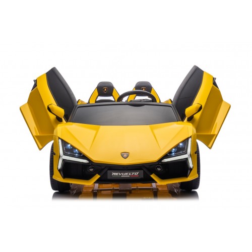 Vehicle Lamborghini Revuelto XL STRONG Yellow