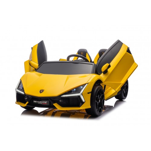 Vehicle Lamborghini Revuelto XL STRONG Yellow