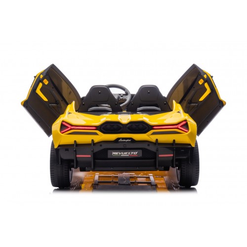 Vehicle Lamborghini Revuelto XL STRONG Yellow