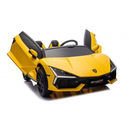 Vehicle Lamborghini Revuelto XL STRONG Yellow