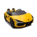 Vehicle Lamborghini Revuelto XL STRONG Yellow