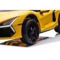 Vehicle Lamborghini Revuelto XL STRONG Yellow