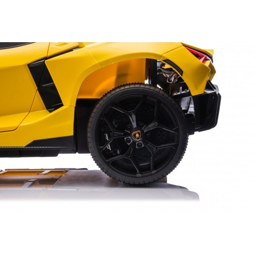 Vehicle Lamborghini Revuelto XL STRONG Yellow