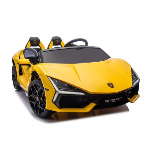 Vehicle Lamborghini Revuelto XL STRONG Yellow