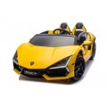 Vehicle Lamborghini Revuelto XL STRONG Yellow