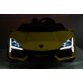 Vehicle Lamborghini Revuelto XL STRONG Yellow