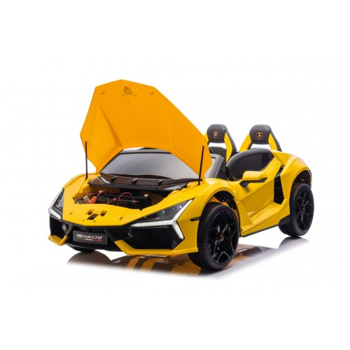 Vehicle Lamborghini Revuelto XL STRONG Yellow