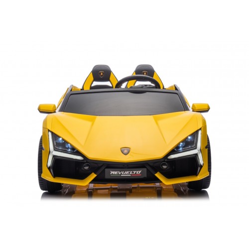 Vehicle Lamborghini Revuelto XL STRONG Yellow