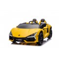 Vehicle Lamborghini Revuelto XL STRONG Yellow