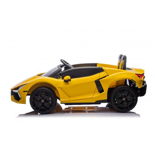 Vehicle Lamborghini Revuelto XL STRONG Yellow