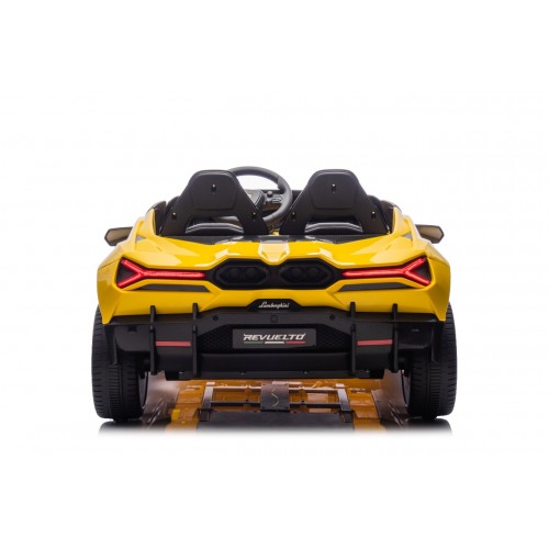 Vehicle Lamborghini Revuelto XL STRONG Yellow