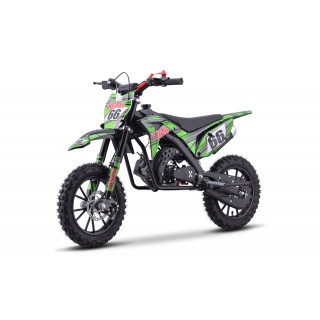 Vehicle Internal Combustion Engine 49CC TIGER Green