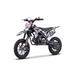 Vehicle Internal Combustion Engine 49CC TIGER Black