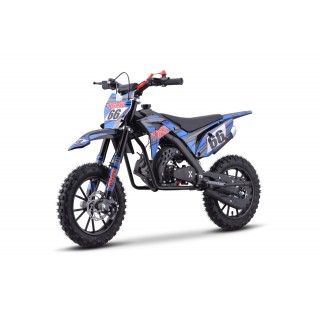 Vehicle Internal Combustion Engine 49CC TIGER Blue