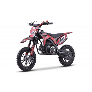 Vehicle Internal Combustion Engine 49CC TIGER Red