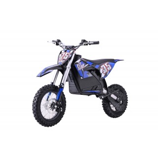 Vehicle Motor PIT BIKE Blue