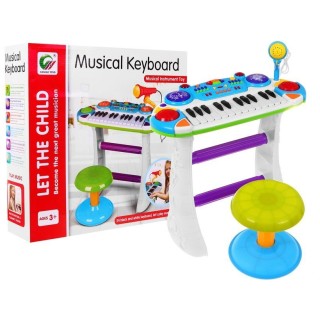 Keyboard 2 Octave