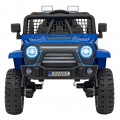 Vehicle OFF ROAD 4x4 SPORT Blue