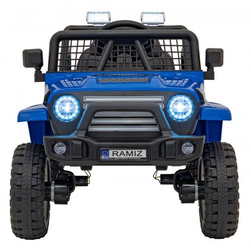 Vehicle OFF ROAD 4x4 SPORT Blue