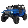 Vehicle OFF ROAD 4x4 SPORT Blue