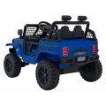 Vehicle OFF ROAD 4x4 SPORT Blue