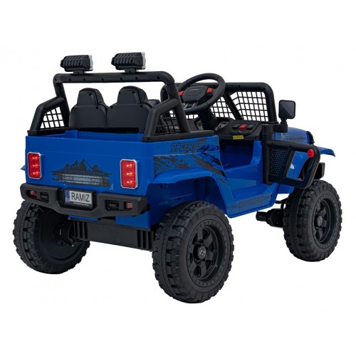 Vehicle OFF ROAD 4x4 SPORT Blue