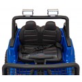 Vehicle OFF ROAD 4x4 SPORT Blue