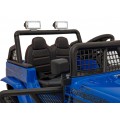 Vehicle OFF ROAD 4x4 SPORT Blue