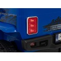 Vehicle OFF ROAD 4x4 SPORT Blue