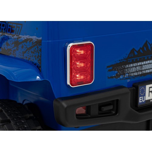 Vehicle OFF ROAD 4x4 SPORT Blue